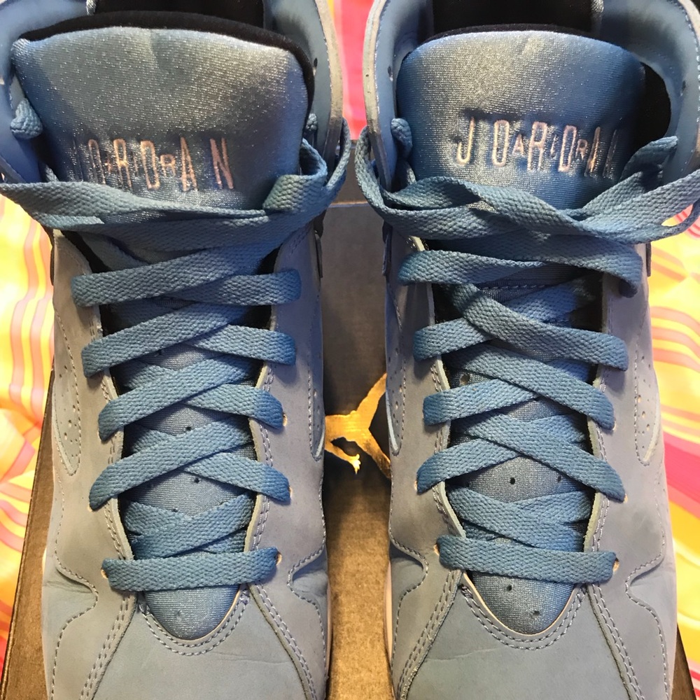 Jordan 7s